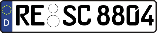 RE-SC8804