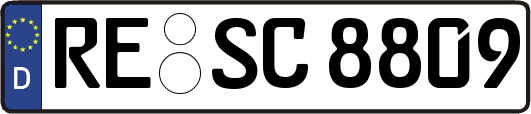 RE-SC8809
