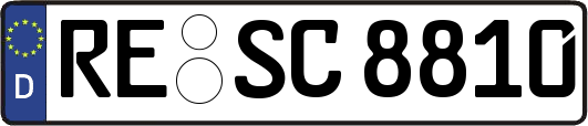 RE-SC8810