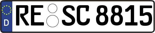 RE-SC8815