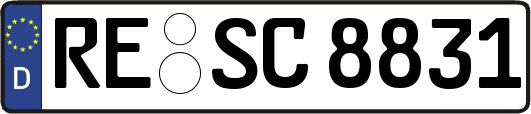 RE-SC8831