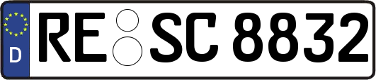 RE-SC8832