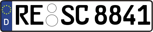 RE-SC8841