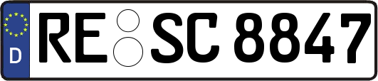 RE-SC8847