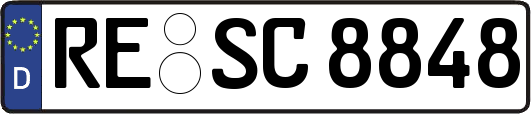 RE-SC8848