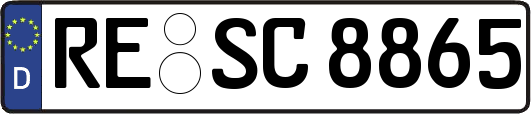 RE-SC8865