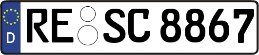 RE-SC8867