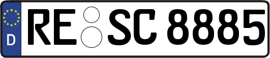 RE-SC8885