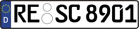 RE-SC8901