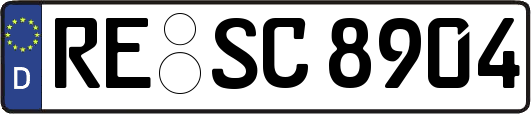 RE-SC8904