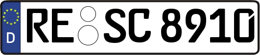 RE-SC8910
