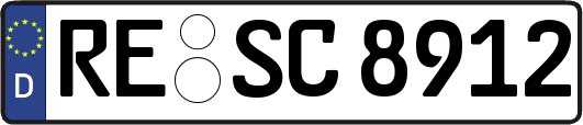 RE-SC8912