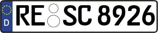 RE-SC8926