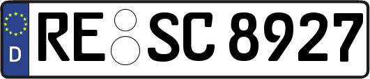 RE-SC8927