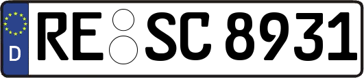 RE-SC8931
