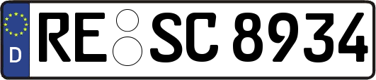 RE-SC8934