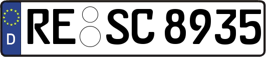 RE-SC8935