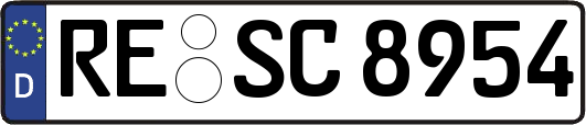 RE-SC8954
