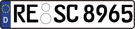 RE-SC8965