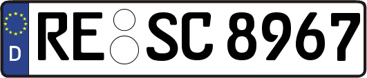 RE-SC8967