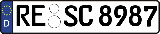 RE-SC8987