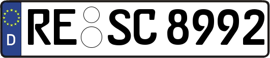 RE-SC8992