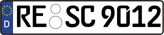 RE-SC9012