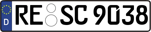 RE-SC9038
