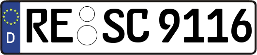 RE-SC9116