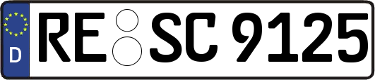 RE-SC9125
