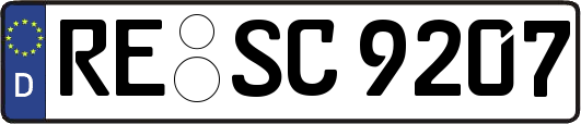 RE-SC9207