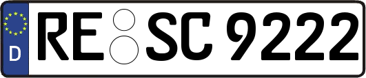 RE-SC9222