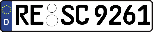 RE-SC9261