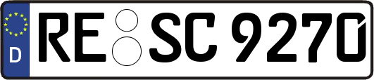 RE-SC9270