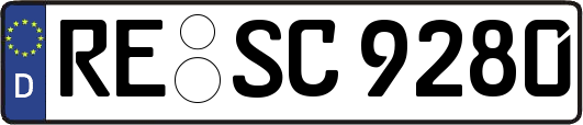 RE-SC9280
