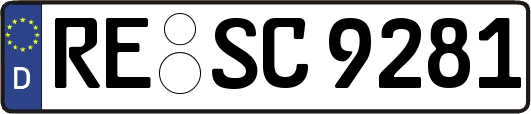 RE-SC9281