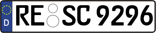 RE-SC9296