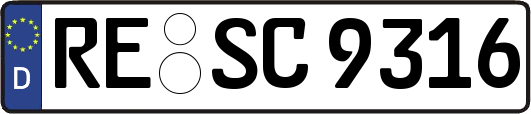 RE-SC9316