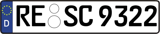 RE-SC9322
