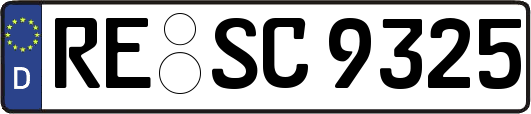 RE-SC9325