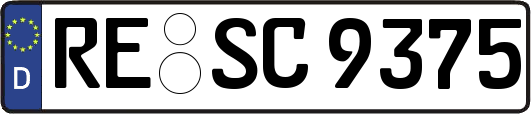 RE-SC9375