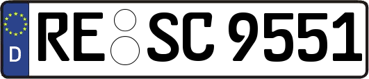 RE-SC9551