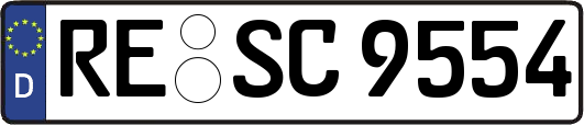 RE-SC9554