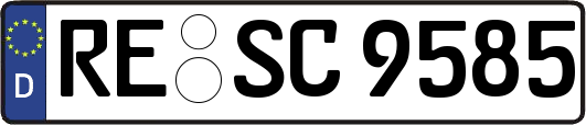 RE-SC9585