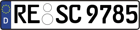 RE-SC9785