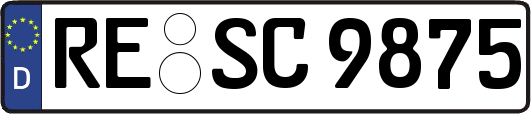 RE-SC9875