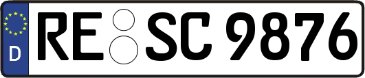 RE-SC9876