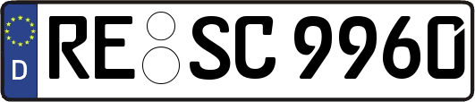 RE-SC9960