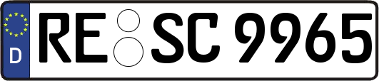 RE-SC9965