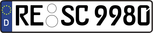 RE-SC9980